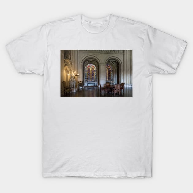 Penrhyn castle T-Shirt by jasminewang